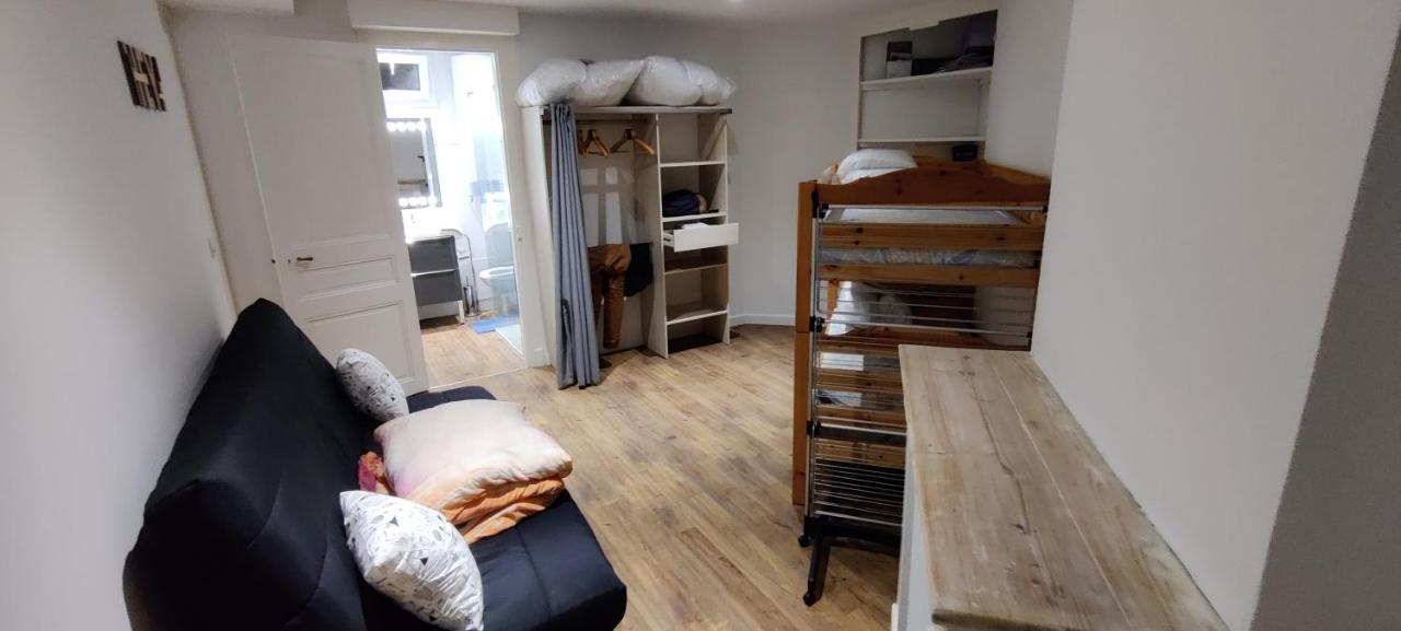 Cauterets T2 42 M2 Fraichement Refait Exterior foto